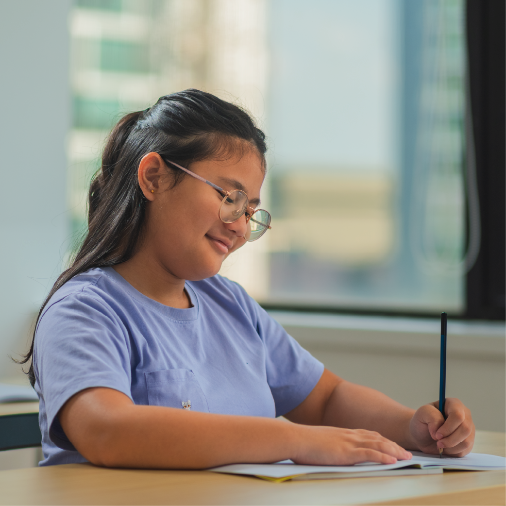 PSLE English: Confidence in Writing (Situational Writing)