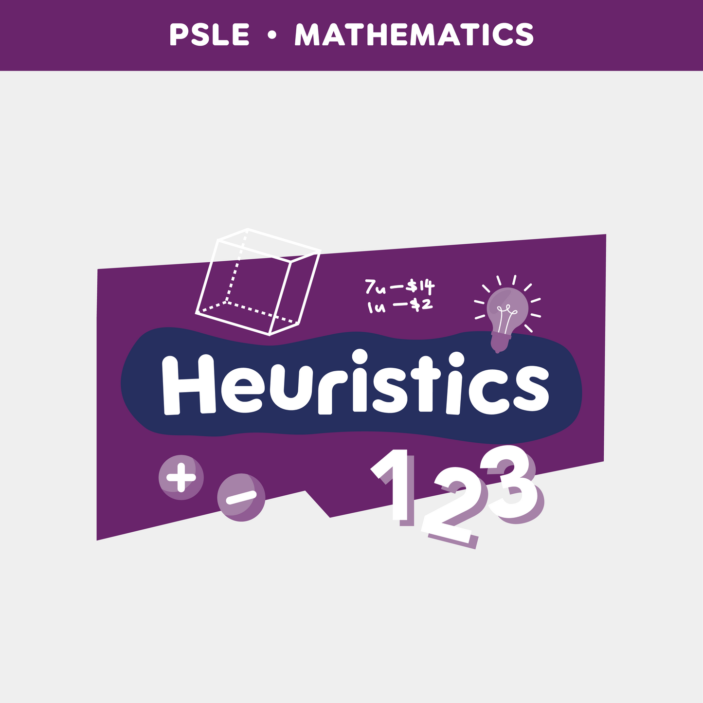 PSLE Math: Heuristics