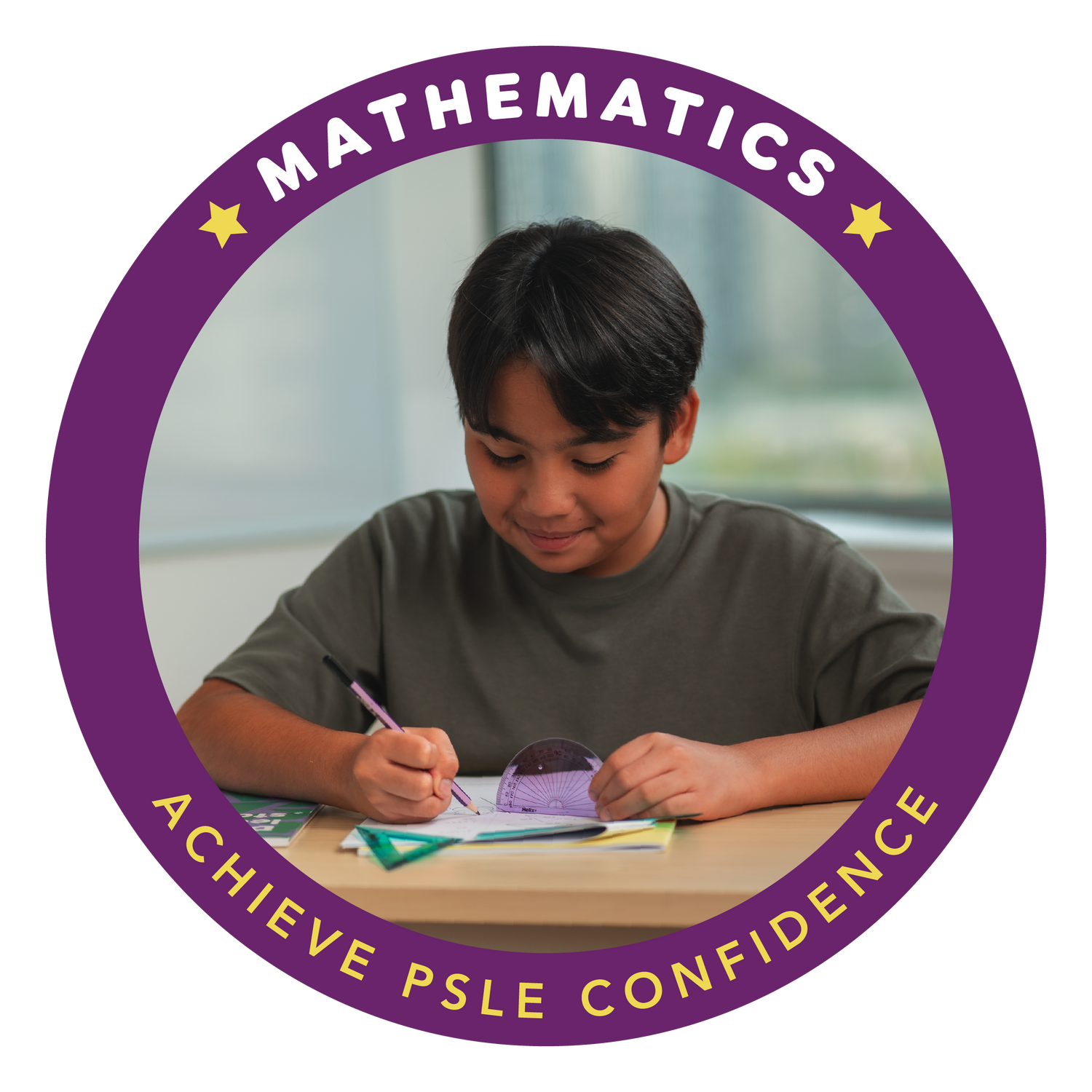 PSLE Booster Aug 2025: Mathematics
