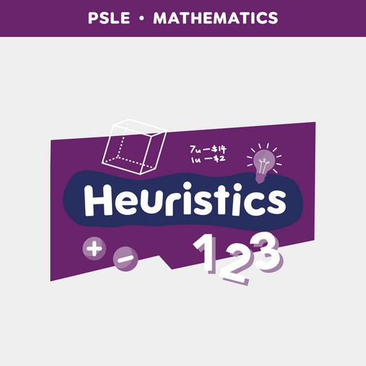 PSLE Math: Heuristics